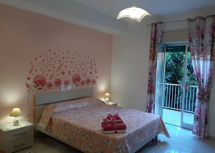 アパート Casa Del Nespolo Antico アグリジェント