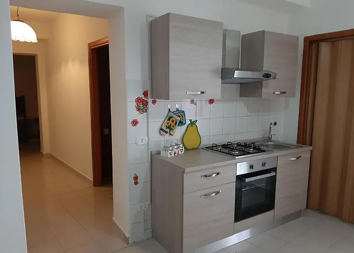 Casa Del Nespolo Antico アグリジェント