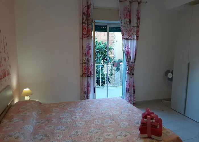 アパート Casa Del Nespolo Antico アグリジェント