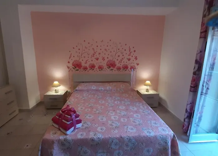 Casa Del Nespolo Antico アグリジェント